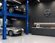 Vehicle Storage